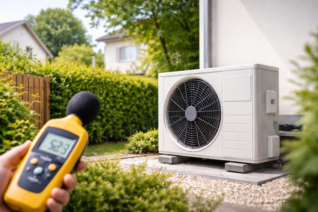 PAC bruit voisinage réglementation