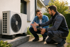 Pompe à chaleur comment choisir le bon installateur