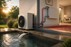 Loi d’eau d’une pompe à chaleur air-eau
